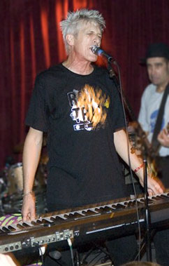 Willie Alexander