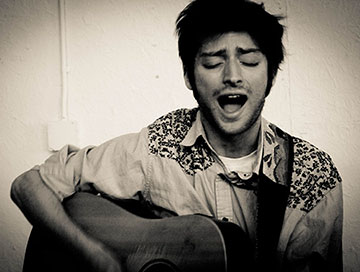 Jonah Tolchin