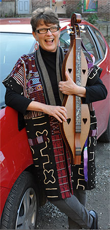 Sally Rogers