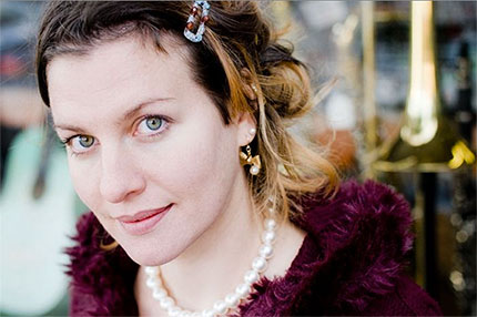 Antje Duvekot
