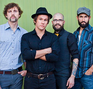 The Steel Wheels