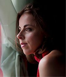 Meg Hutchinson