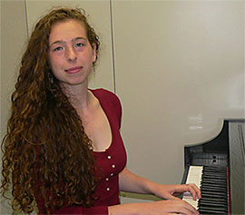 Molly Pinto Madigan