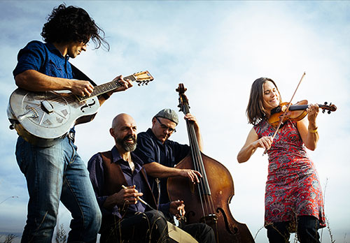 Rani Arbo & daisy mayhem