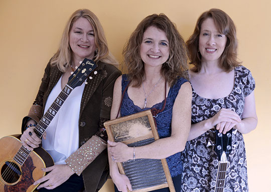 The Boxcar Lilies