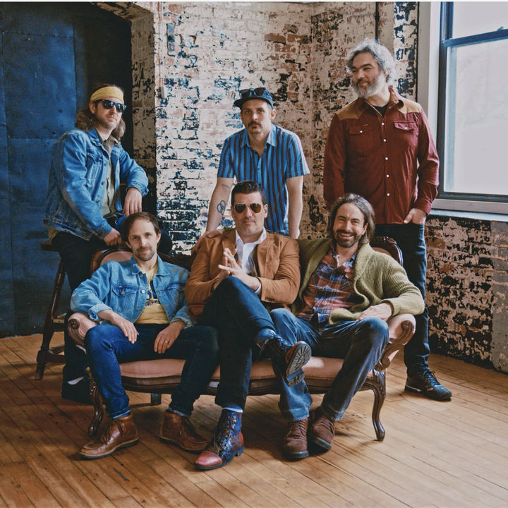 The Whiskey Treaty Roadshow